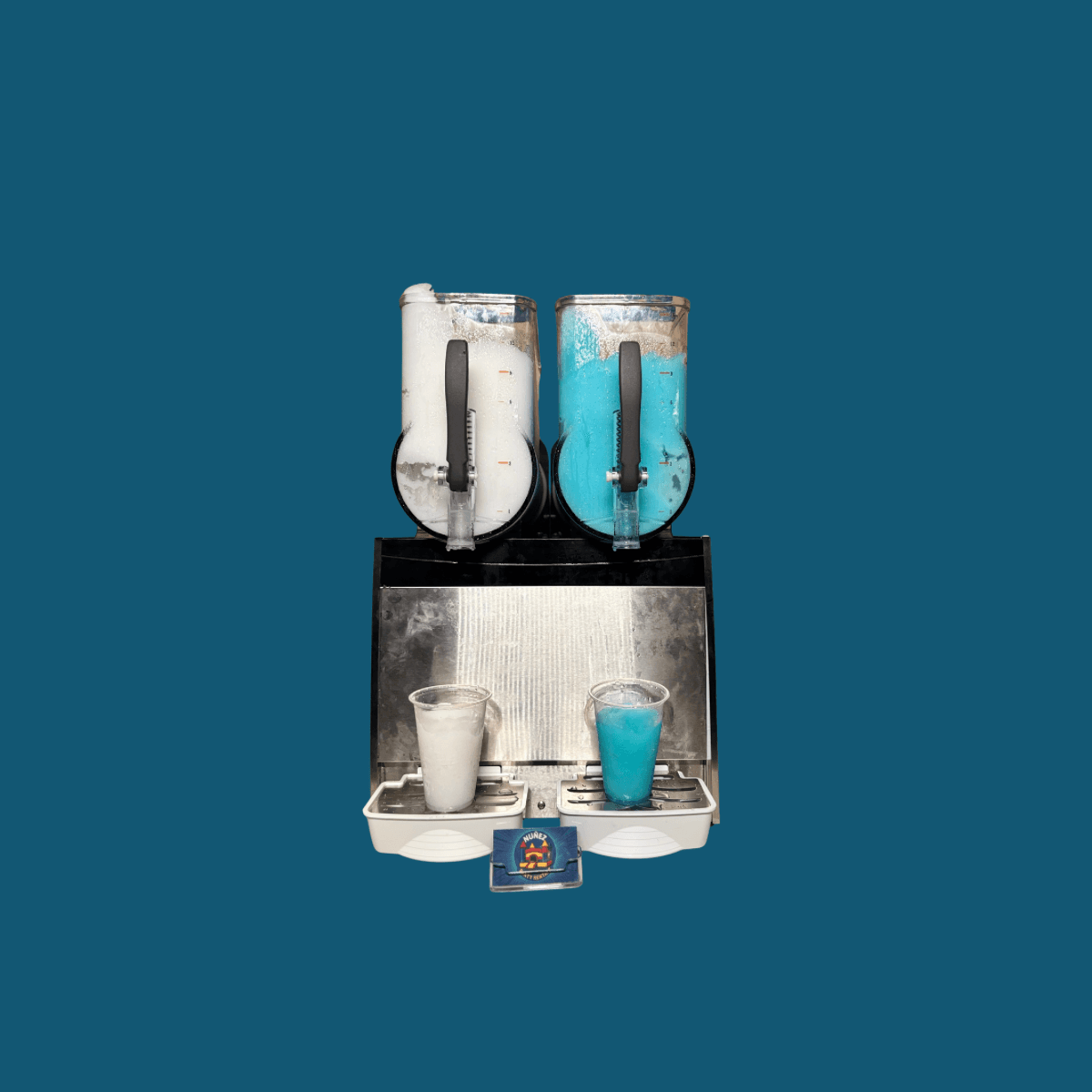 40L Dual Slushie Machine, image #1