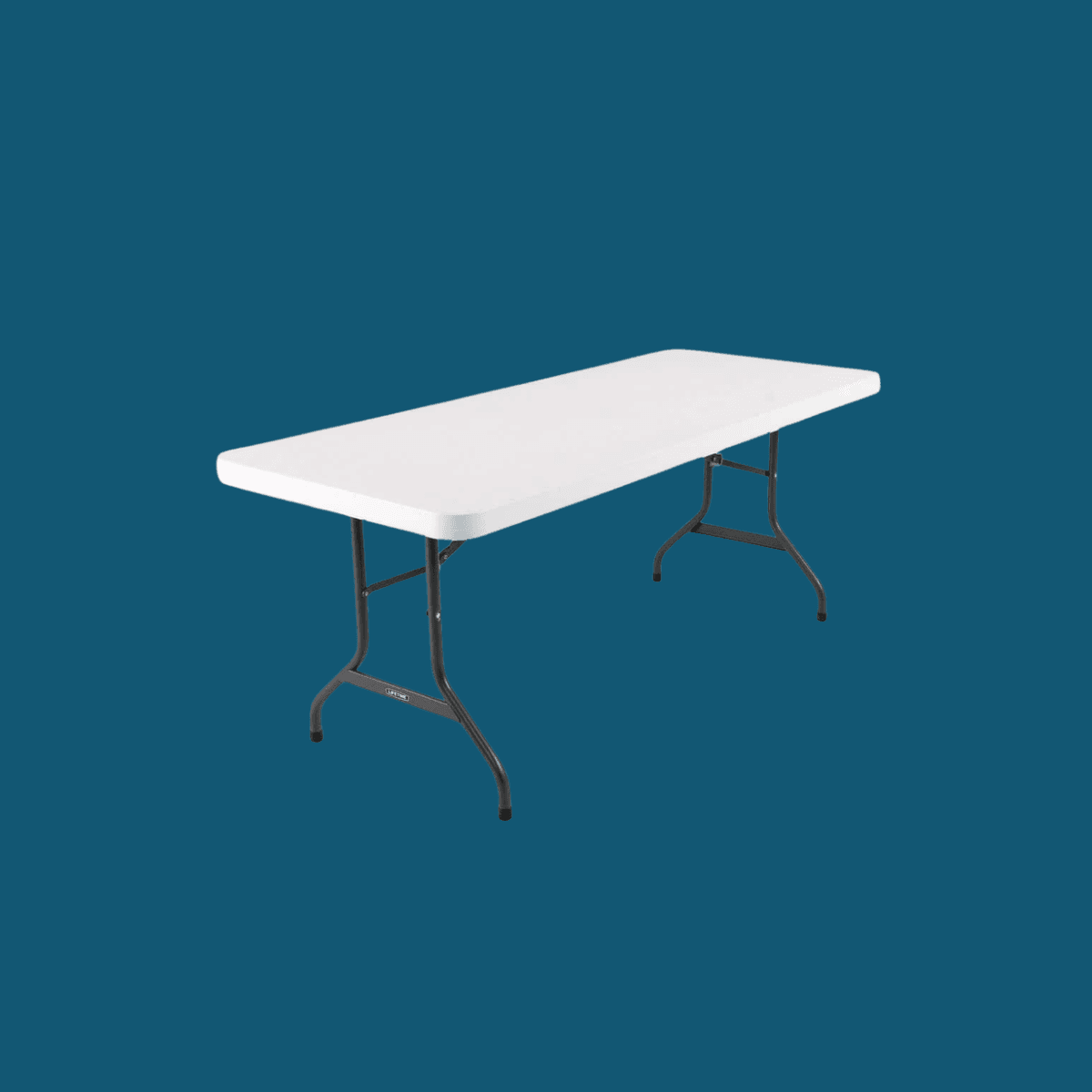 6FT Plastic Table, image #1